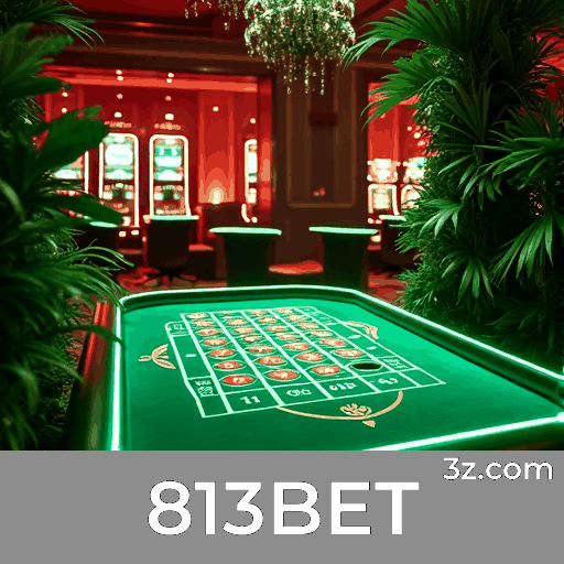 813BET: Plataforma de Apostas Segura e Divertida